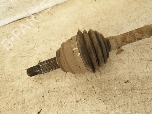 Used Right front driveshaft Right front driveshaft FORD FIESTA VI (CB1, CCN) 1.5 TDCi (75 hp) 28016289 28016289