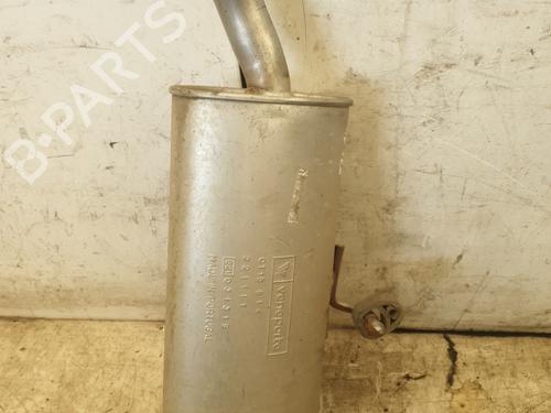 Exhaust system PEUGEOT PARTNER MPV (5_, G_) 2.0 HDI | BP25744014M121 - Image 3