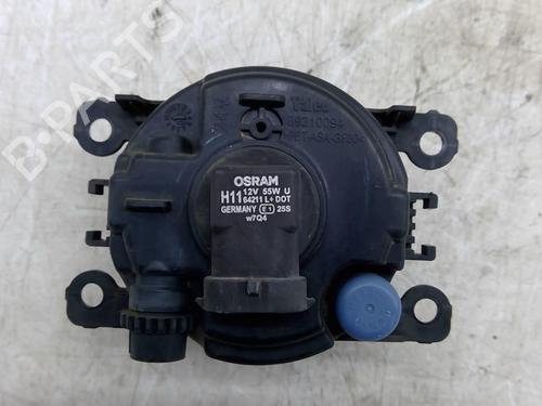 Used Left front fog light Left front fog light 22880361 22880361