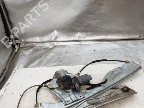 Front right window mechanism RENAULT CLIO III (BR0/1, CR0/1) 1.5 dCi (C/BR0G, C/BR1G) | BP25270352C23 