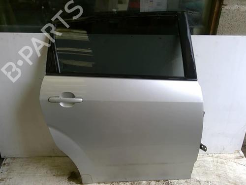 Right rear door TOYOTA COROLLA Verso (ZER_, ZZE12_, R1_) 2.2 D-4D (AUR10_, AUR10R) | BP22882443C5 