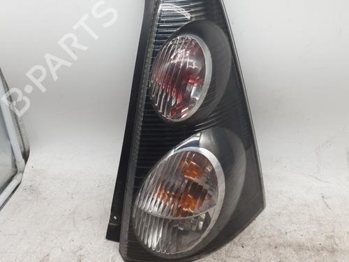 Used Right taillight CITROËN C1 (PM_, PN_) 1.0 (68 hp) 29537563