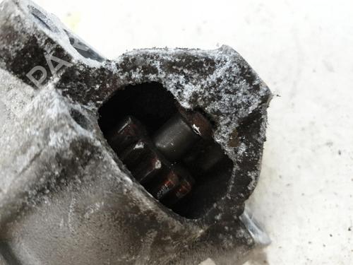 Used Starter Starter RENAULT SCÉNIC II (JM0/1_) 1.5 dCi (JM0F) (82 hp) 22865827 22865827