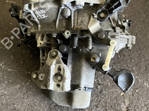 Used Gearbox CITROËN C3 II (SC_) 1.1 i (60 hp) 22876882