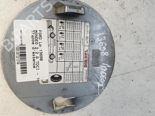 Fuel flap FORD MONDEO III (B5Y) 2.0 16V TDDi / TDCi | BP25842712C131 