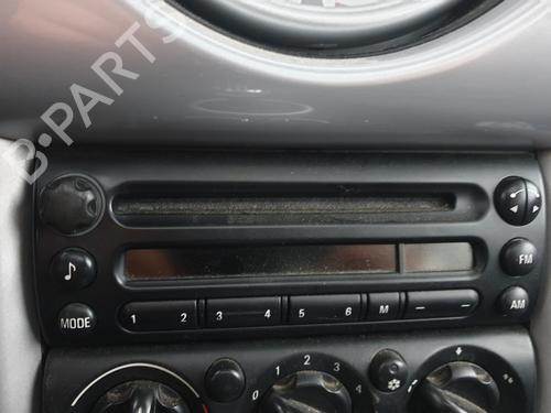 Radio MINI MINI (R50, R53) Cooper | BP31813903E6