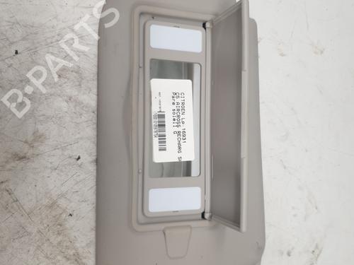 Left sun visor CITROËN C5 AIRCROSS (A_) 1.6 Hybrid 225 (A45GFR) | BP25866605I1 - Image 4