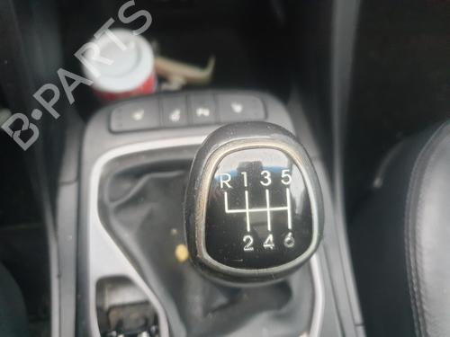 Used Shift knob HYUNDAI SANTA FÉ III (DM, DMA) 2.2 CRDi 4WD (197 hp) 30546461