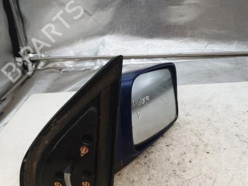 Used Right mirror NISSAN X-TRAIL I (T30) 2.2 Di 4x4 (114 hp) 24423166