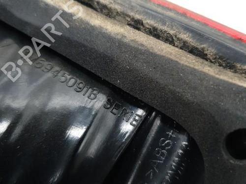 Used Left taillight Left taillight SEAT LEON (1M1) 1.9 TDI (130 hp) 22884072 22884072