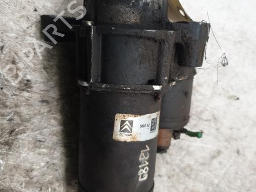 Anlasser für CITROËN NEMO Box Body/MPV (AA_) 1.4 HDi (68 hp) 30813318