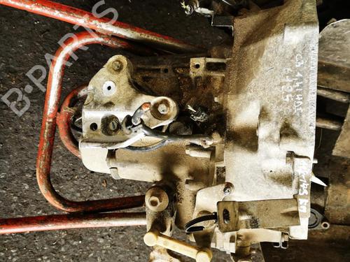 Gearbox CITROËN C3 Pluriel (HB_) 1.4 HDi | BP22881084M3 