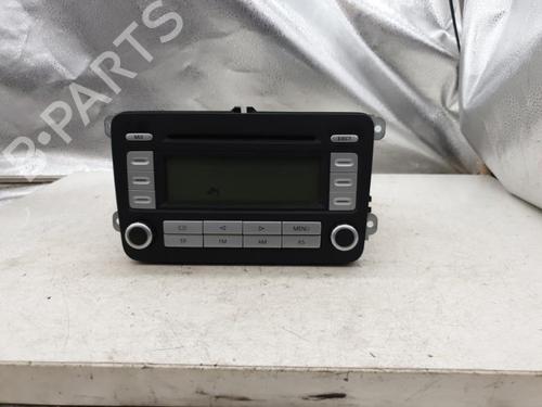 radio-vw-golf-plus-v-5m1-521-19-tdi-5m0035186b-2004-2005-2006-2007-2008-2009-2010-2011-2012-2013-22883925 main image