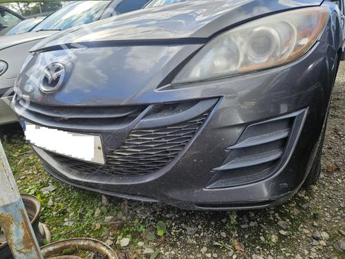 Used Front bumper MAZDA 3 Saloon (BL) 1.6 MZR CD (BL14) (116 hp) 29501260