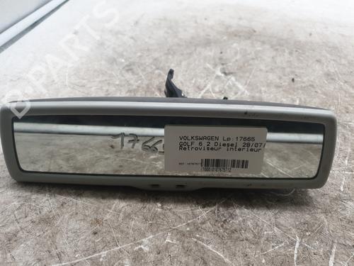 Rear mirror VW GOLF VI (5K1) 2.0 TDI | BP26730665I6 - Image 3