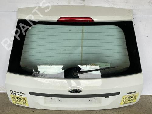 Used Tailgate FORD FIESTA V (JH_, JD_) 1.4 TDCi (68 hp) 22886570