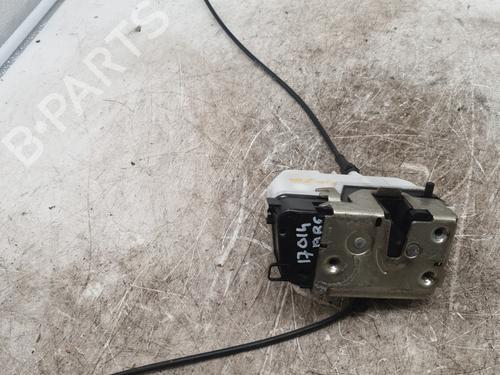 Rear left lock DACIA SANDERO II TCe 90 (B8M1, B8MA, B8AC) | BP25407300C100 - Image 4