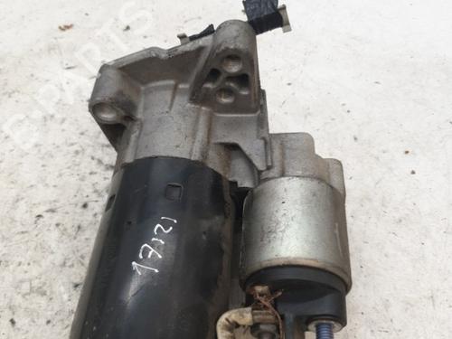 Used Starter Starter RENAULT GRAND SCÉNIC III (JZ0/1_) 1.9 dCi (JZ0J, JZ0N, JZ1K, JZ1S) (131 hp) 22866354 22866354
