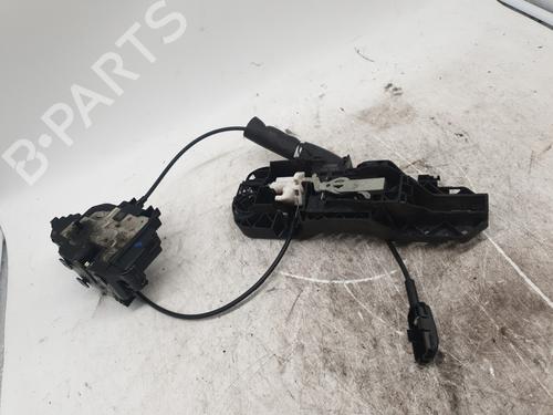 Used Rear right lock RENAULT SCÉNIC III (JZ0/1_) 1.5 dCi (JZ02, JZ0R) (95 hp) 23851894