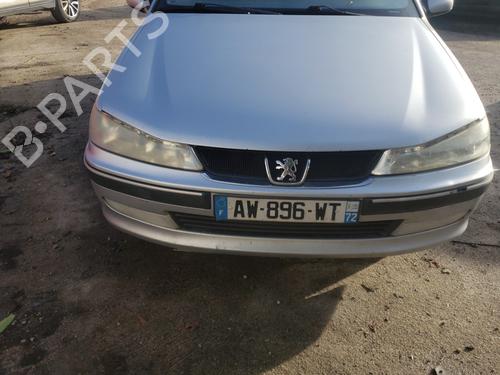 Brugte PEUGEOT 406 Break (8E/F) 2.0 HDI 110 (109 hp) 4404313