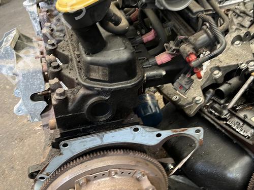 Used Engine Engine FORD KA (RB_) 1.3 i (60 hp) 27254613 27254613