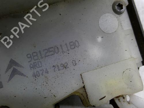 Rear right lock PEUGEOT 208 I (CA_, CC_) 1.6 HDi / BlueHDi 75 | BP22886172C99 
