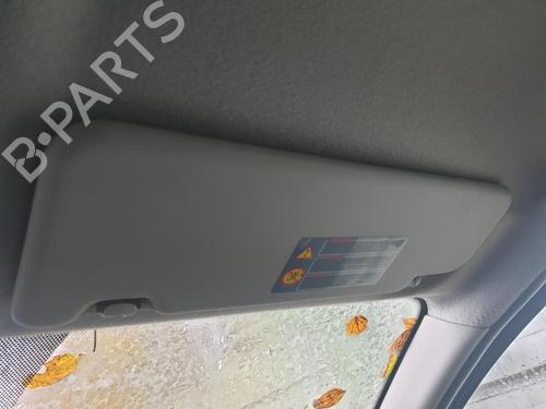 Used Right sun visor Right sun visor DACIA DUSTER (HS_) 1.5 dCi (86 hp) 30437929 30437929