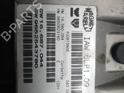 Computer PEUGEOT 206 CC (2D) 2.0 S16 | BP29840039M11 