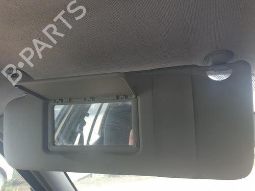 Left sun visor RENAULT CLIO II (BB_, CB_) 1.5 dCi (B/C2J) | BP28302128I1 
