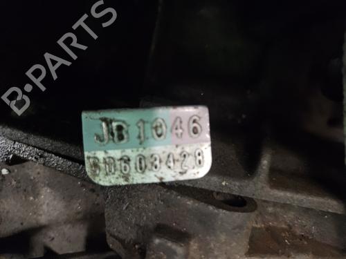 Gearkasse RENAULT CLIO I (B/C57_, 5/357_) 1.2 (B/C/S57A, B/C57S, 5/357F, 5/357J, 5/357L, 5/357R) (58 hp) 30001134