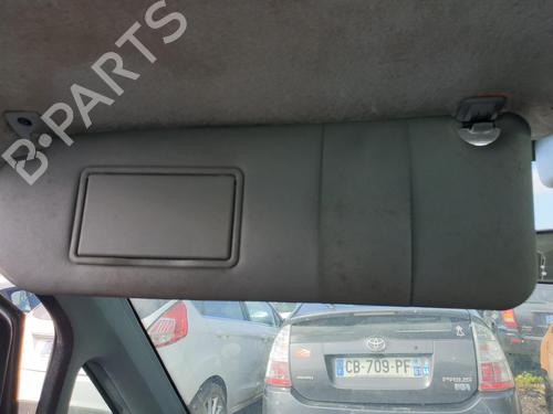 Used Left sun visor Left sun visor CITROËN EVASION MPV (22, U6) 2.1 TD (109 hp) 27171559 27171559