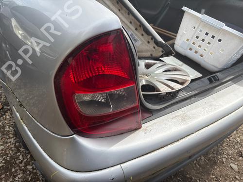 Left taillight CITROËN C5 I (DC_) 3.0 V6 (DCXFXC, DCXFXF) | BP39216265C34 - Image 2