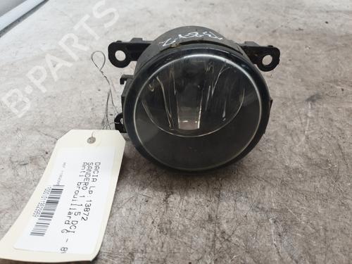 Left front fog light DACIA SANDERO 1.5 dCi | BP29504151C30