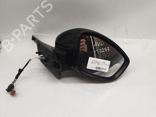 Used Right mirror CITROËN C3 / C3 ORIGIN III (SX) 1.6 BlueHDi 100 (99 hp) 27699656