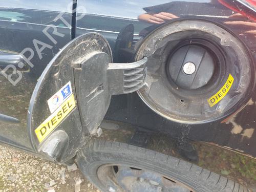 Fuel flap PEUGEOT 207 SW (WK_) 1.6 HDi | BP28570290C131 