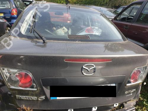 Bakluke CC/Kombi-Kupé MAZDA 6 Hatchback (GG) 2.0 DI (GG14) (121 hp) 29317759