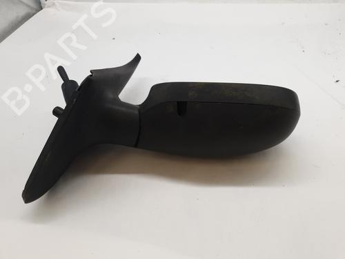 Used Right mirror RENAULT CLIO II (BB_, CB_) 1.5 dCi (B/C2J) (68 hp) 27159162