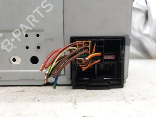 Radio VW POLO V (6R1, 6C1) 1.6 TDI | BP22878198E6 