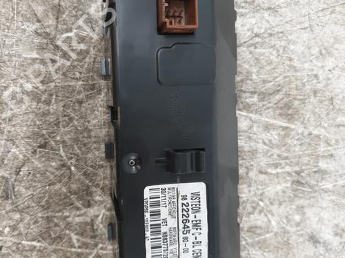 Used Display monitor Display monitor CITROËN JUMPY III Van (V_) 1.6 BlueHDi 95 (95 hp) 25475187 25475187