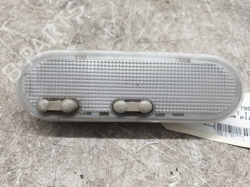 Interior roof light RENAULT MODUS / GRAND MODUS (F/JP0_) 1.5 dCi (FP0E, JP0E) | BP31344388I8
