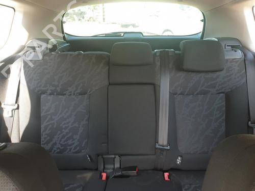 Sæde Bagtil Sæde Bagtil PEUGEOT 3008 I MPV (0U_) 1.6 HDi (109 hp) 37079977 37079977