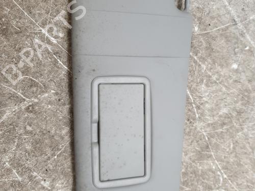 Left sun visor OPEL CORSA D (S07) 1.2 (L08, L68) | BP32307882I1 - Image 7