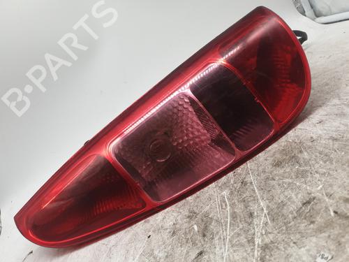 Right taillight PEUGEOT 807 (EB_) 2.2 HDi | BP23832109C35 - Image 2