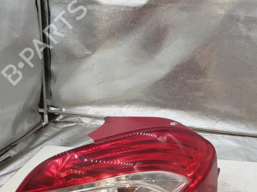 Used Left taillight Left taillight 22874400 22874400