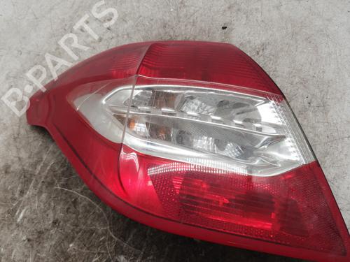Left taillight CITROËN C4 II (NC_) 1.6 HDi 90 | BP30973983C34