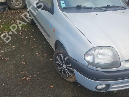 Licence plate light RENAULT CLIO II (BB_, CB_) 1.4 (B/CB0C, B/CB0S) | BP22877411I40 