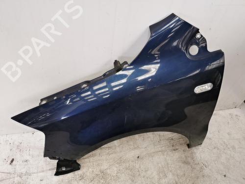 Used Left front fenders VW FOX Hatchback (5Z1, 5Z3, 5Z4) 1.4 TDI (70 hp) 22880332
