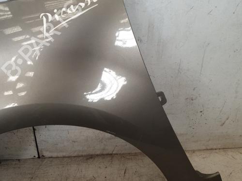 Left front fenders CITROËN C4 Picasso I MPV (UD_) 1.6 HDi 110 | BP22864797C41 