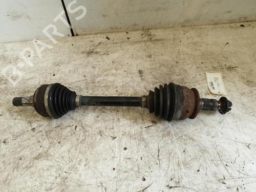 Used Left front driveshaft Left front driveshaft OPEL ASTRA J (P10) 1.6 CDTi (68) (110 hp) 22865924 22865924