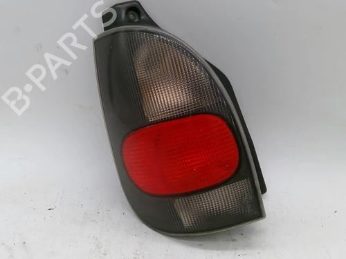 Used Left taillight RENAULT ESPACE III (JE0_) 2.2 12V TD (JE0E, JE0H, JE0P) (113 hp) 25270285